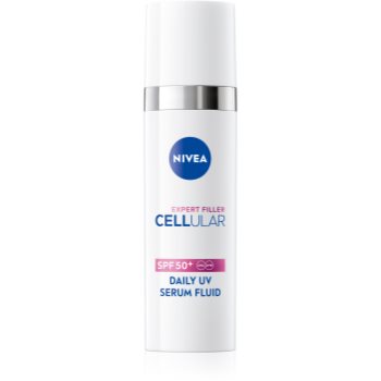 NIVEA Cellular Expert Filler ser de zi SPF 50+ - imagine 2
